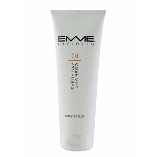 Emmediciotto kasdienis šampūnas Nr. 01 (250ml) (2) Emmediciotto kasdienis šampūnas Nr.01, 250ml