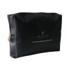 Kristina Beauty didelė kosmetinė su logotipu, 29x21x12cm, juodos spalvos Kristina Beauty didelė kosmetinė su logotipu, 29x21x12cm, juodos spalvos