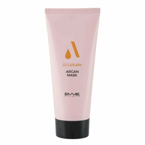 Emmediciotto Luxury argano kaukė Nr. 22 (200ml)-min Emmediciotto argano kaukė 22 Luxury Argan, 200ml