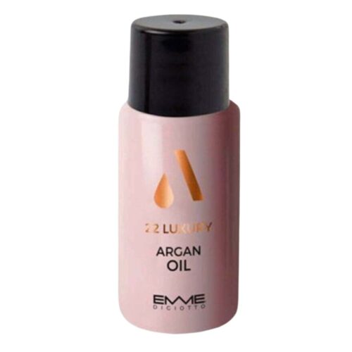 Emmediciotto argano aliejus plaukams 22 Luxury Argan, 20ml-min Emmediciotto argano aliejus plaukams 22 Luxury Argan, 20ml