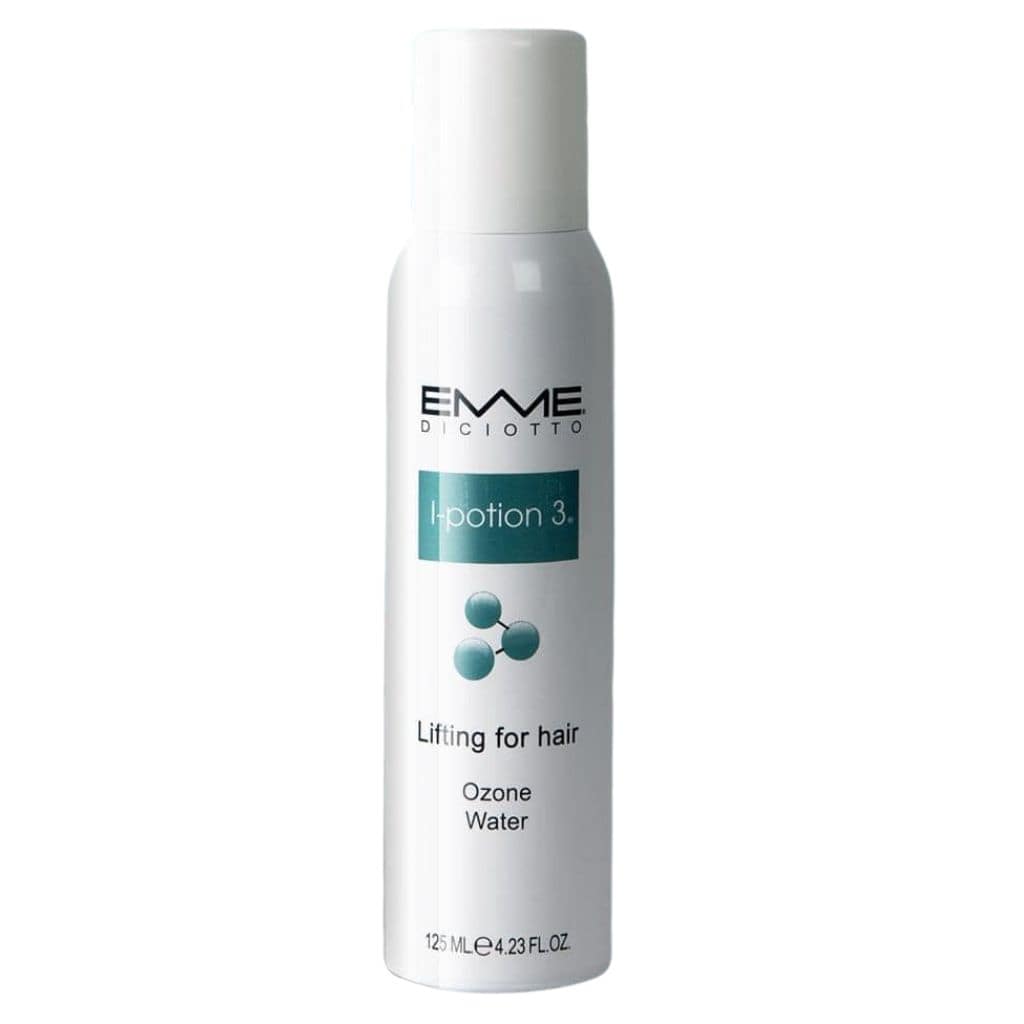 Emmediciotto ozonuotas vanduo I-Potion 3, 125ml