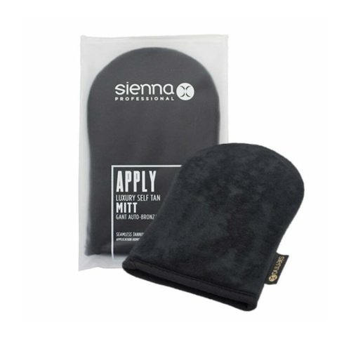 SIENNA-X pirštinė įdegiui padengti – LUXURY SELF TAN MITT-min SIENNA-X pirštinė įdegiui padengti - LUXURY SELF TAN MITT