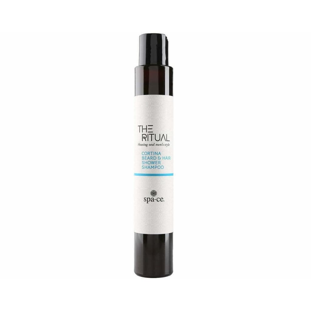 SPA.CE vyriškas barzdos ir plaukų šampūnas Cortina, 150ml