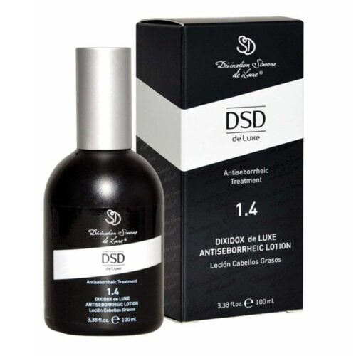 Dixidox de Luxe antiseborėjinis losjonas Antiseborrheic Lotion DSD1.4, 100ml