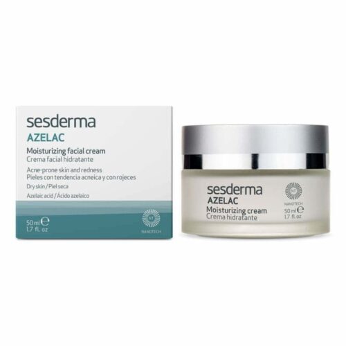 SESDERMA Azelac drėkinamasis kremas, 50ml-min SESDERMA Azelac drėkinamasis kremas, 50ml