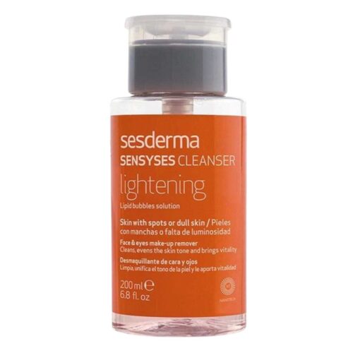 SESDERMA Sensyses Lightening liposominis valiklis, 200 ml-min SESDERMA SENSYSES liposominis valiklis Lightening, 200ml