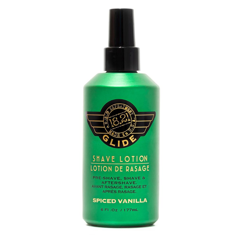 18.21 Man Made skutimosi priemonė vyrams Shaving Glide GLD6, 177ml