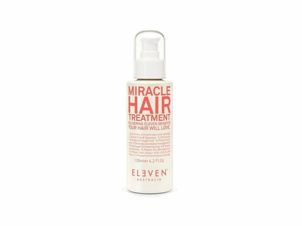 Serumas Eleven Australia daugiafunkcė priemonė plaukams Miracle ELE001, 125ml