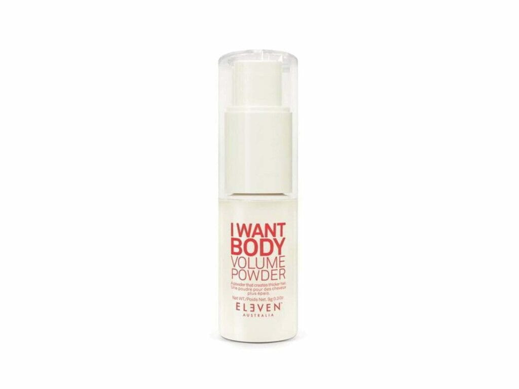 Pudra plaukams Eleven Australia pudra plaukams I Want Body, apimties suteikianti ELE082, 9g