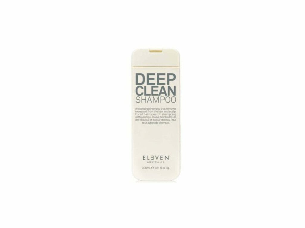 Šampūnas Eleven Australia šampūnas plaukams Deep Clean ELE068, valantis plaukus, 300ml