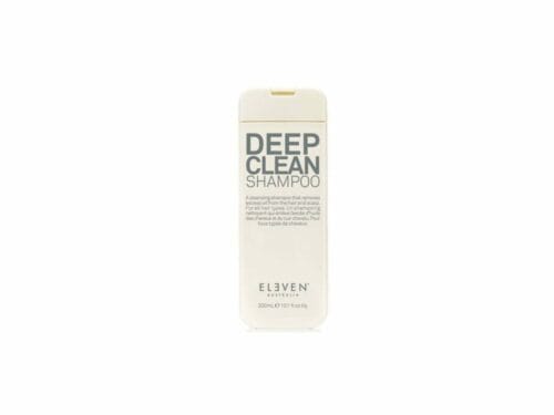 Šampūnas Eleven Australia šampūnas plaukams Deep Clean ELE068, valantis plaukus, 300ml