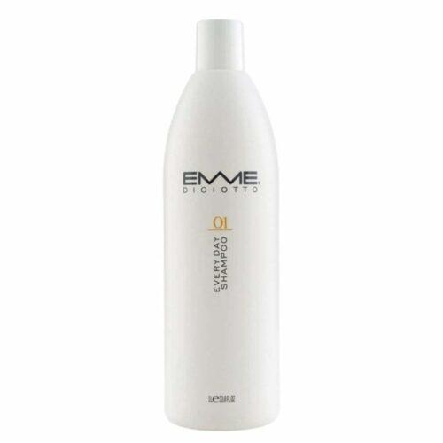 Emmediciotto kasdienis šampūnas Nr.01, 1000ml