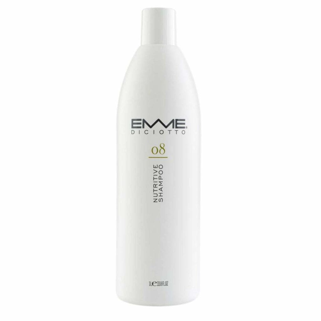 Emmediciotto maitinantis šampūnas Nr.08, 1000ml