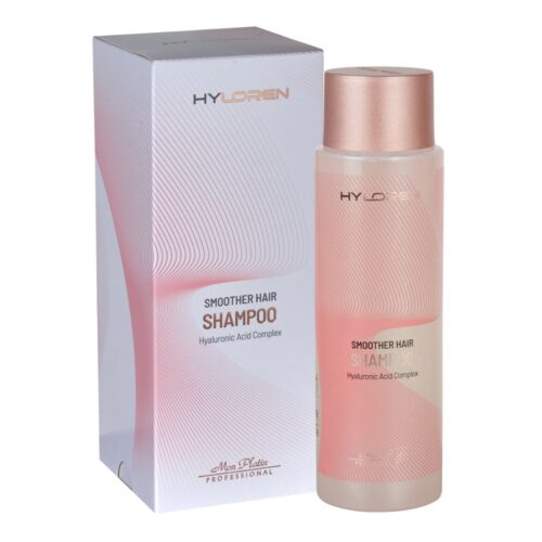 Mon Platin HYLOREN Premium Nr.1 glotnesnių plaukų šampūnas Smoother, MP816, 500ml