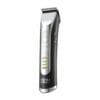 Profesionali plaukų kantavimo mašinėlė - trimeris OSOM Professional Hair Trimmer OSOMHTCHC338, LiFePo4 baterija, 100-240 V, 50/60 Hz, pilkos spalvos Profesionali plaukų kantavimo mašinėlė - trimeris OSOM Professional Hair Trimmer OSOMHTCHC338, LiFePo4 baterija, 100-240 V, 50/60 Hz, pilkos spalvos