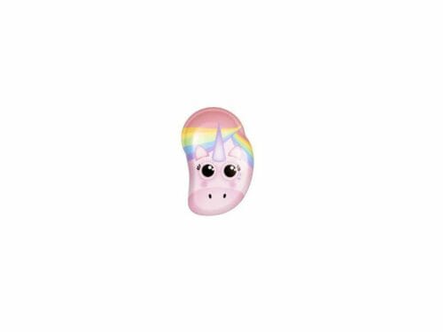 Vaikiškas šepetys plaukams Tangle Teezer The Original Mini Rainbow Unicorn SOCPU010319 Tangle Teezer vaikiškas šepetys plaukams The Original Mini Rainbow Unicorn, SOCPU010319