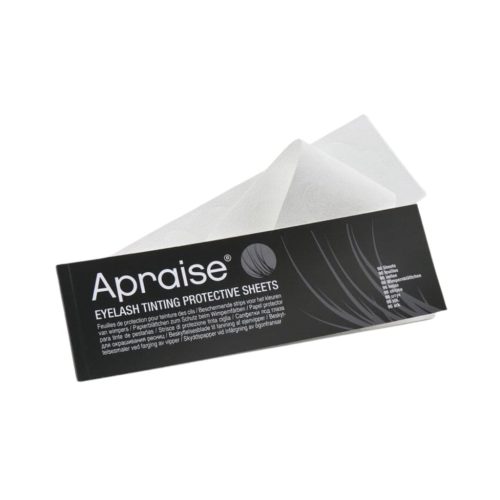 Apraise apsauginiai lapeliai po akimis prieš blakstienų dažymą Eyelash Tinting Protective Sheets OS555558, 96vnt-min Apraise apsauginiai lapeliai po akimis prieš blakstienų dažymą Eyelash Tinting Protective Sheets OS555558, 96vnt.