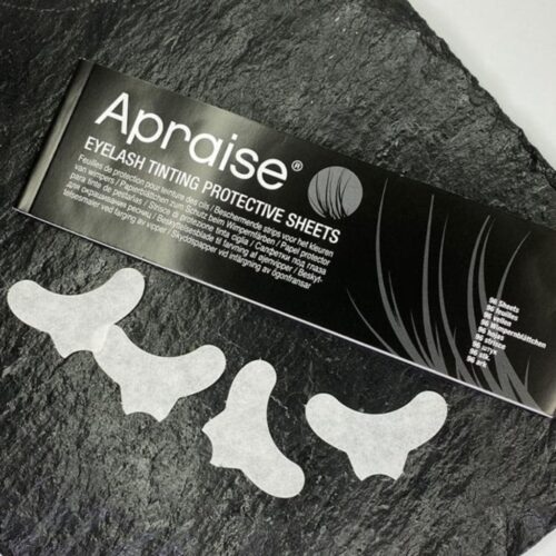 Apsauginiai lapeliai po akimis prieš blakstienų dažymą Apraise Eyelash Tinting Protective Sheets OS555558, 96 vnt. (1)-min Apraise apsauginiai lapeliai po akimis prieš blakstienų dažymą Eyelash Tinting Protective Sheets OS555558, 96vnt.