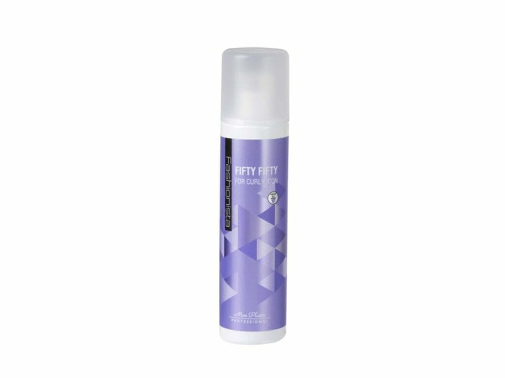 Mon Platin garbanotų plaukų kremas FASHIONISTA Fifty Fifty, MP865, 250ml