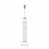 OSOM Oral Care įkraunamas, elektrinis dantų šepetėlis Sonic Toothbrush White, OSOMORALT7WH, baltos spalvos, IPX7