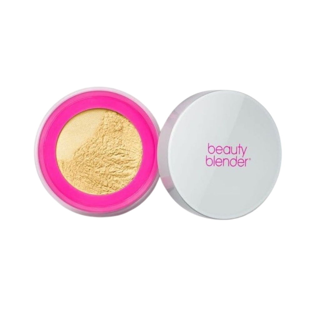 Makiažą fiksuojanti pudra Beauty Blender Bounce Powder BB23117, spalva Canary, 10 g.