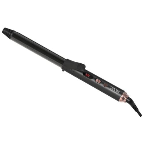 Plaukų formavimo žnyplės Osom Professional Digital Hair Curler OSOM68125, 25 mm, 120 – 220°C Osom Professional plaukų formavimo žnyplės Digital Hair Curler OSOM68125, 25mm, 120–220°C