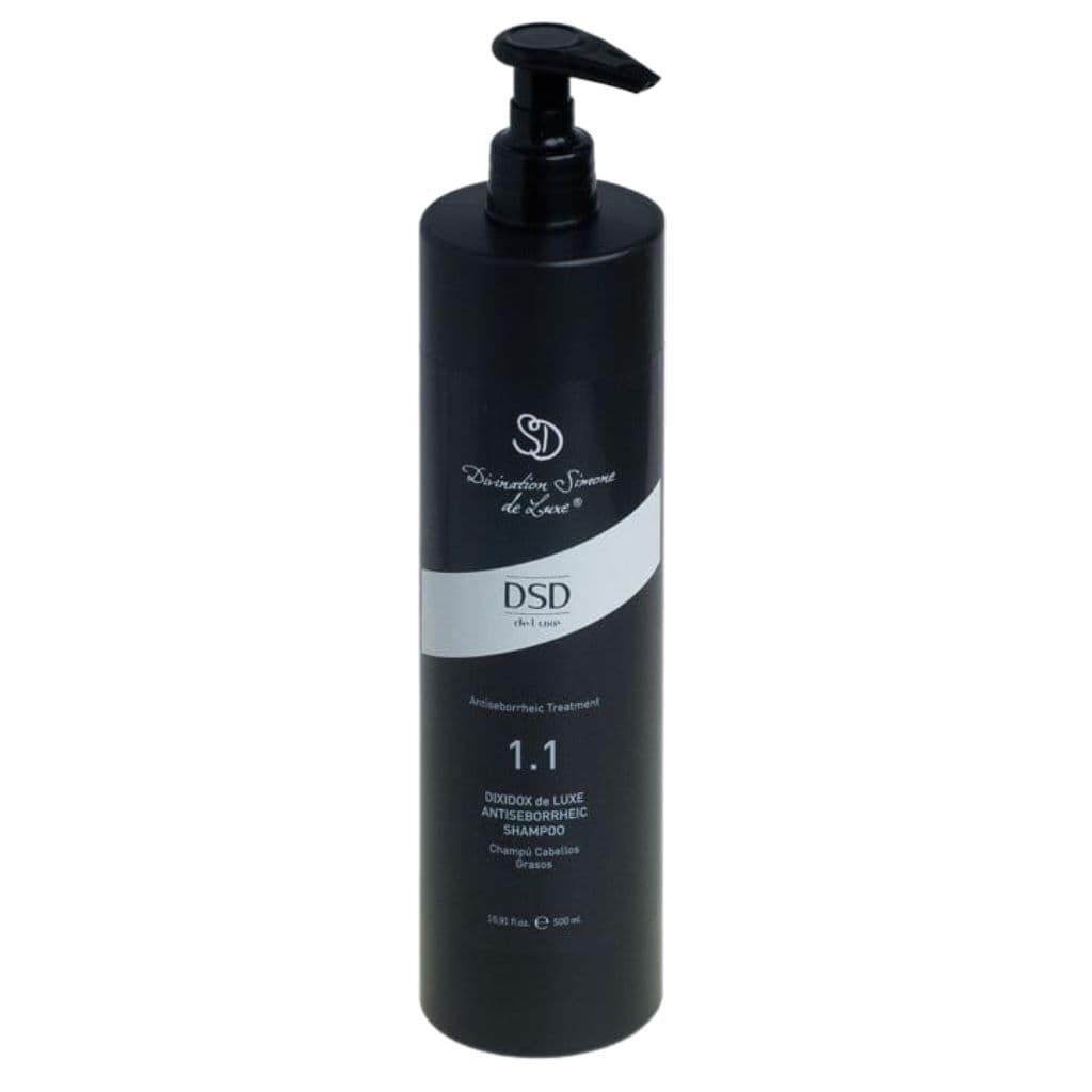 Dixidox de Luxe antiseborėjinis šampūnas DSD1.1L, 500ml