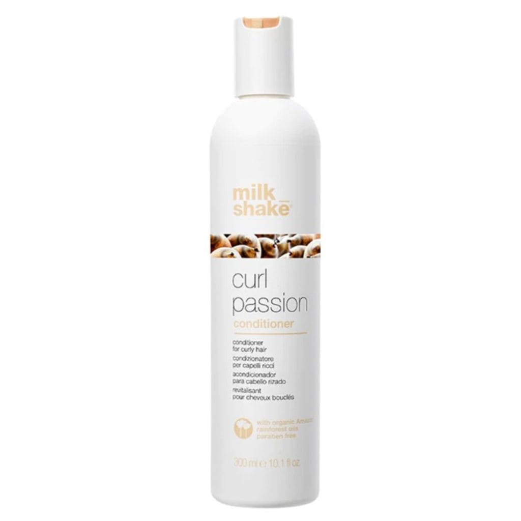 Milk Shake kondicionierius garbanotiems plaukams CURL PASSION CONDITIONER, 300ml