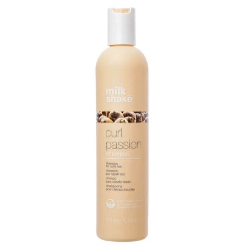 Milk Shake šampūnas garbanotiems plaukams CURL PASSION SHAMPOO, 300ml-min Milk Shake šampūnas garbanotiems plaukams CURL PASSION SHAMPOO, 300ml
