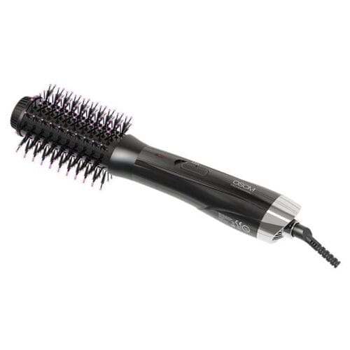 Osom Professional karšto oro plaukų formuotuvas Hot Air Hair Brush OSOM6625S, 1000W