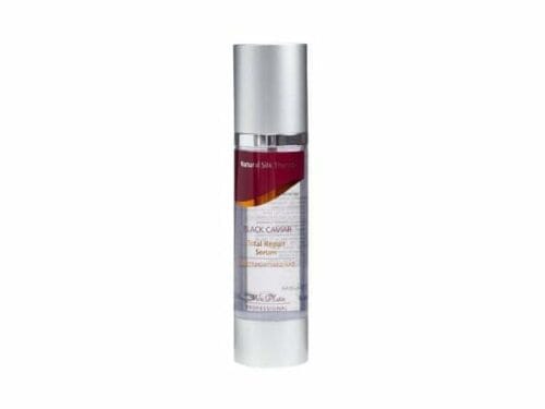 Atstatomasis tiesintų plaukų serumas-aliejus su juodaisiais ikrais, 100ml Mon Platin atstatomasis tiesintų plaukų serumas-aliejus su juodaisiais ikrais, MP192, 100ml