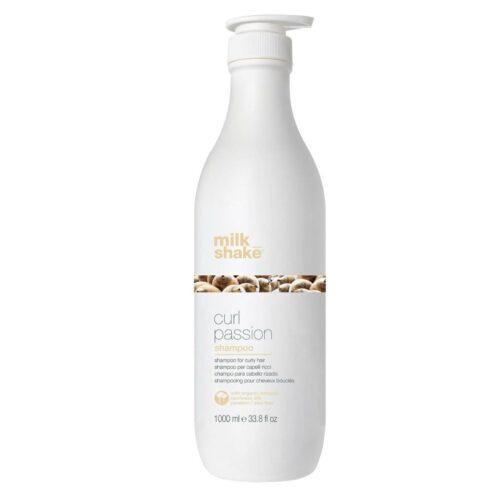 Milk Shake šampūnas garbanotiems plaukams CURL PASSION SHAMPOO, 1000ml-min Milk Shake šampūnas garbanotiems plaukams CURL PASSION SHAMPOO, 1000ml