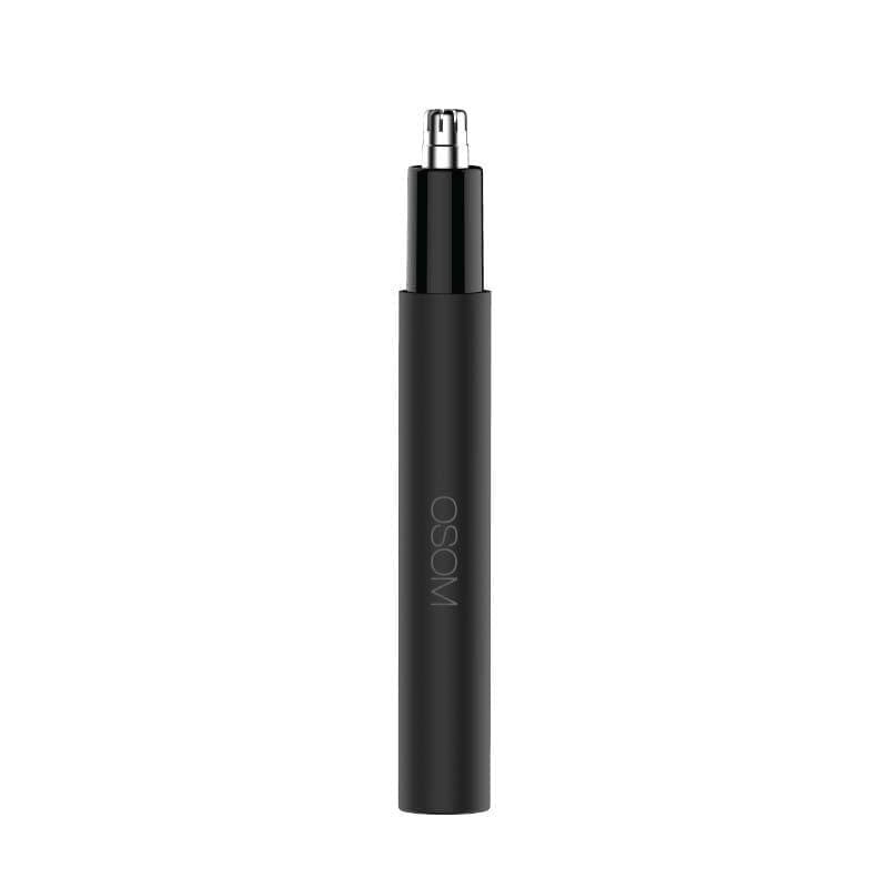 Nosies, ausų plaukų trimeris Osom Hair Trimmer OSOMHN1BL, juodos spalvos
