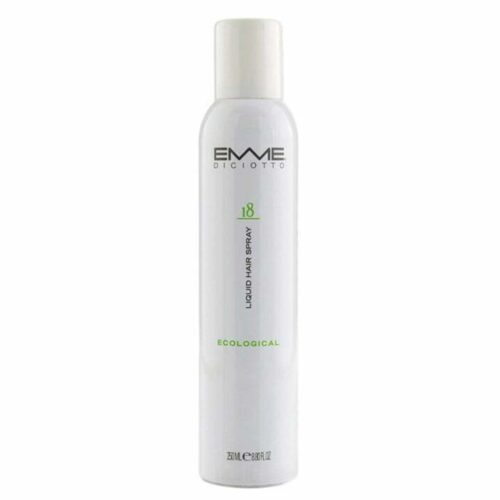 Emmediciotto ekologiškas, šlapias plaukų lakas (250ml) Emmediciotto ekologiškas, šlapias plaukų lakas, 250ml