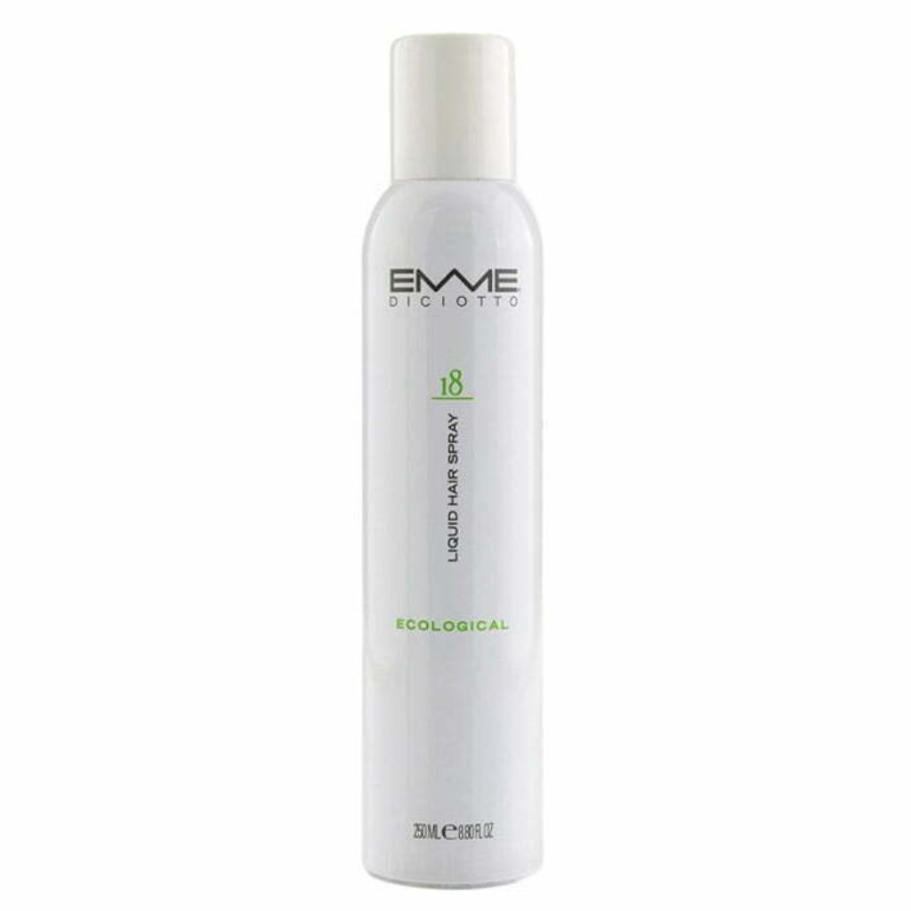 Emmediciotto ekologiškas, šlapias plaukų lakas, 250ml