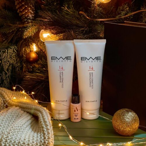 Emmediciotto rinkinys dažytam plaukui Nr. 14 su magnetine dėžute (2)-min Emmediciotto 22 Luxury Argan rinkinys su magnetine dėžute