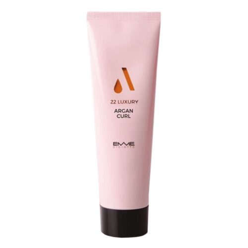 Emmediciotto argano kremas garbanoms 22 Luxury Argan, 150ml