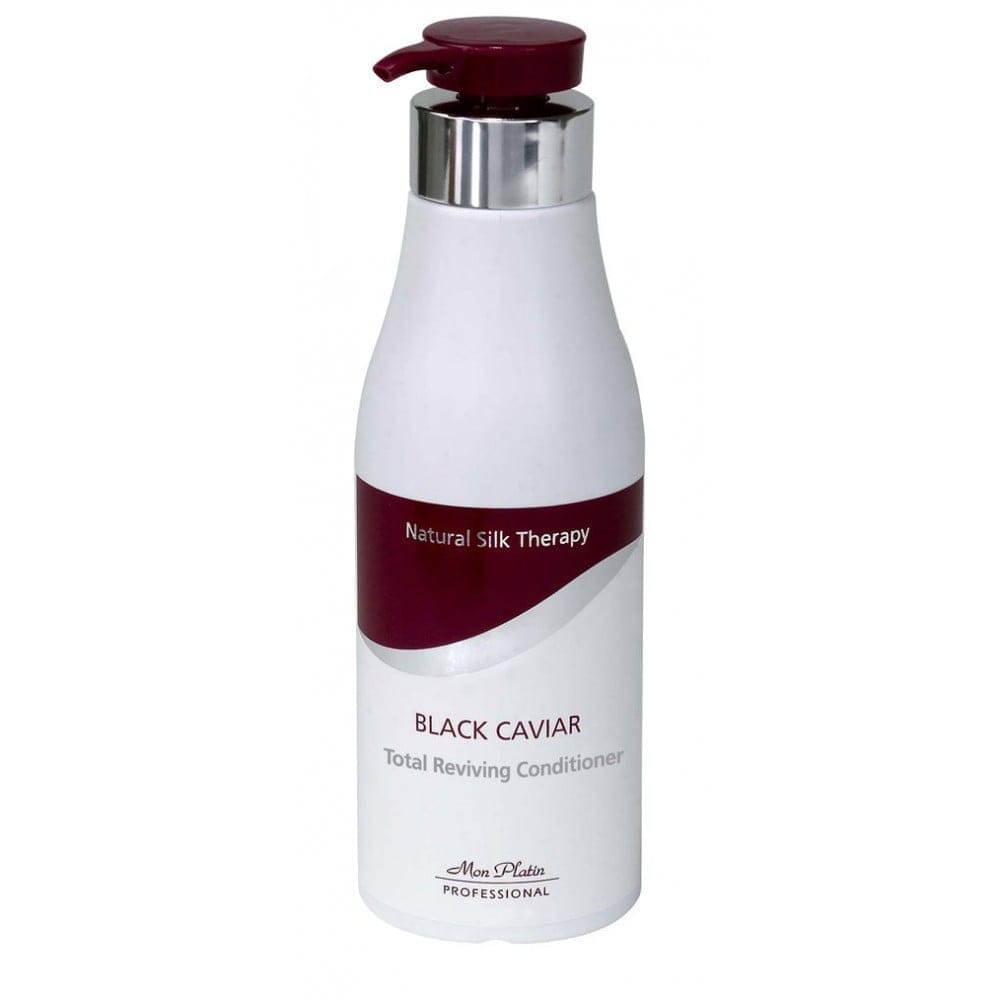 Mon Platin atstatomasis plaukų kondicionierius su juodaisiais ikrais (MP708), 500 ml