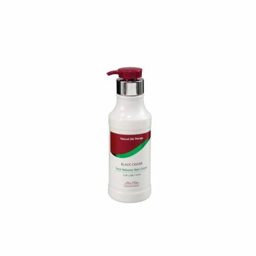 Garbanotų plaukų kremas su juodaisais ikrais 400ml Mon Platin garbanotų plaukų kremas su juodaisais ikrais, (MP742), 400ml