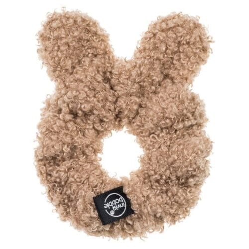 Gumytė plaukams Invisibobble Kids Sprunchie Teddy IB-SPPLKIDS-PA-1-104, vaikiška, minkšta Gumytė plaukams Invisibobble Kids Sprunchie Teddy IB-SPPLKIDS-PA-1-104, vaikiška, minkšta