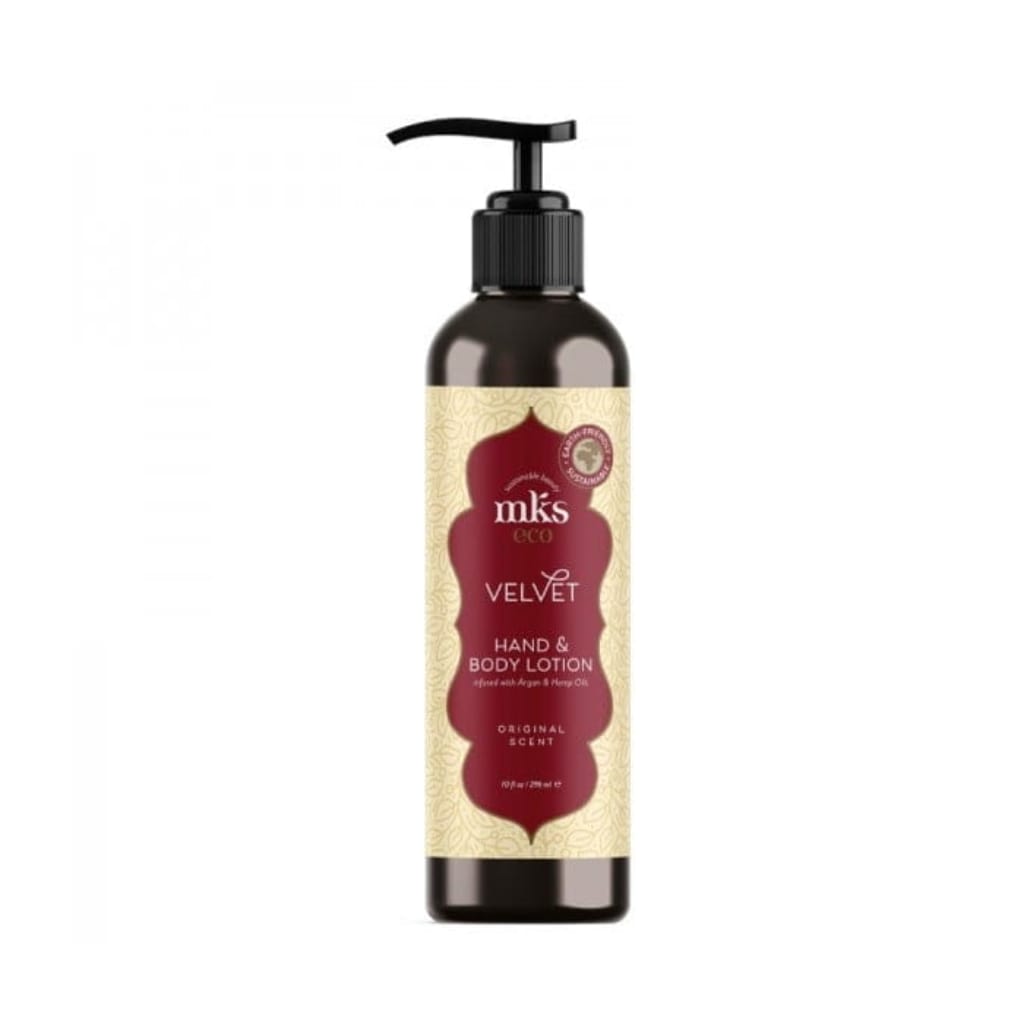 Rankų ir kūno pienelis MKS eco (Marrakesh) VELVET, 296 ml