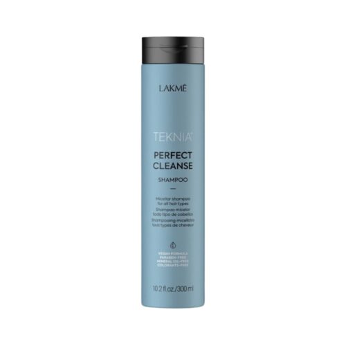 Valomasis šampūnas plaukams Lakme Teknia Perfect Cleanse Shampoo LAK44312, 300 ml-min Valomasis šampūnas plaukams Lakme Teknia Perfect Cleanse Shampoo LAK44312, 300 ml