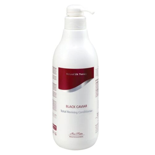 Mon Platin atstatomasis plaukų kondicionierius su juodaisiais ikrais (MP712) 1000 ml-min Mon Platin atstatomasis plaukų kondicionierius su juodaisiais ikrais, 1000ml