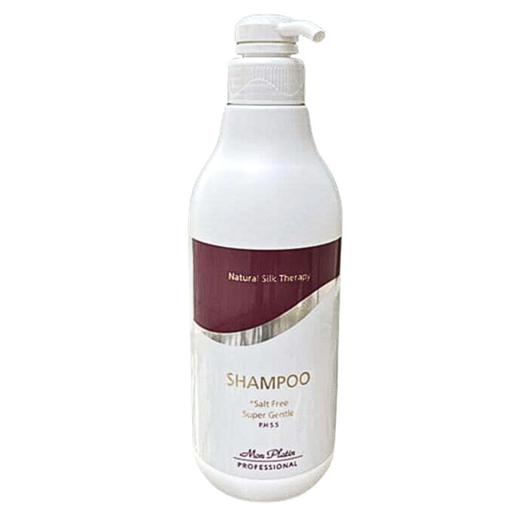 Mon Platin bedruskis švelnus šampūnas su šilko proteinais (MP572) 1000ml