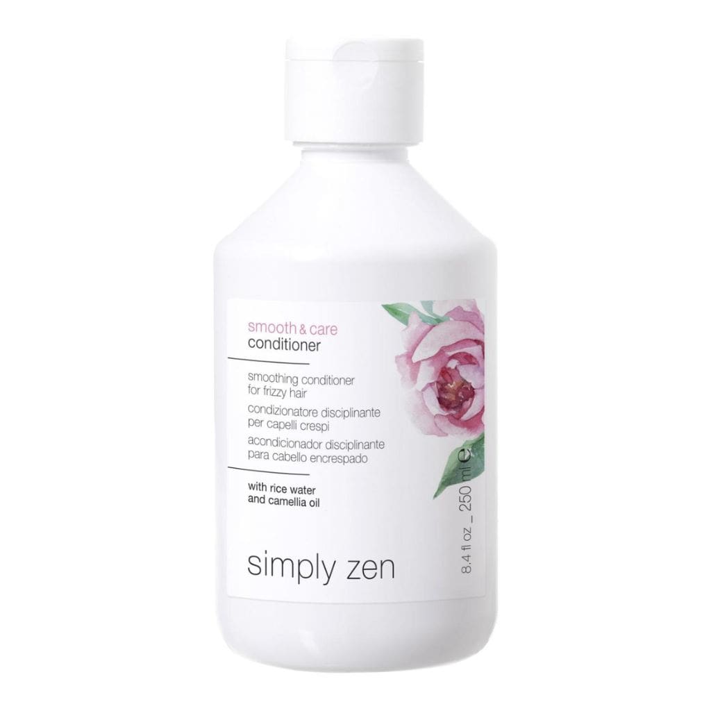Simply Zen plaukus glotninantis kondicionierius SMOOTH & CARE CONDITIONER, 250ml