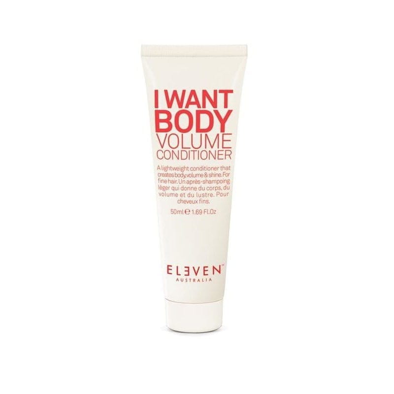 Eleven Australia kondicionierius plaukams I Want Body, suteikiantis plaukams apimties ir purumo, 5 ml