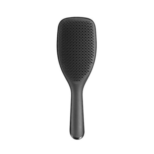 Plaukų šepetys Tangle Teezer Large Wet Detangler Black TLWDBB011019, juodas