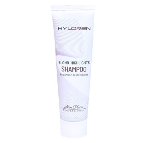 Mon Platin HYLOREN Premium Nr.1 šampūnas Blond plaukams, 30ml-min Mon Platin HYLOREN Premium Nr.1 šampūnas Blond plaukams, 30ml