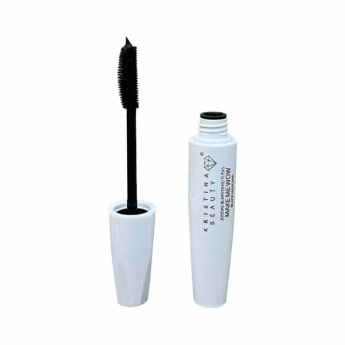 Juodas blakstienų tušas KRISTINA BEAUTY MAKE ME WOW Kristina Beauty juodas blakstienų tušas MAKE ME WOW, 9ml
