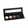 Kristina Beauty akių šešėlių paletė Classic Time